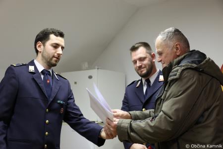 Redni letni občni zbor Prostovoljnega gasilskega društva Gozd (33)